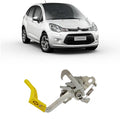 Chapa de capó Citroen C3 2013 2017 2020 Original (OEM: 9676644180)