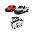 Cerradura Eléctrica Puerta Delantera Izquierda Palio Strada Original (OEM: 51731519)