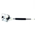 Chapa inferior puerta trasera Fiat Fiorino (OEM: 1385998080)