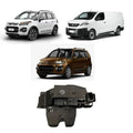 Chapa de maletero original Citroën Aircross / Peugeot 208 (OEM: 9832088480)