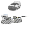 Cerradura superior e inferior puerta trasera derecha Fiorino 2011-2021