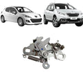 Chapa pestillo de capó Peugeot 2008 208 Original (OEM: 9673285680)
