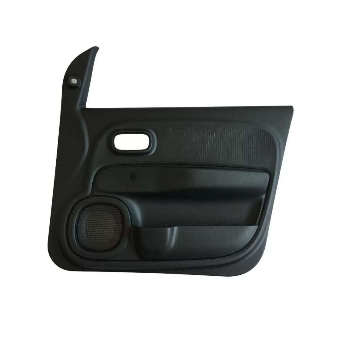 Panel de puerta delantero derecho para vidrios manuales Fiat Mobi Easy (OEM: 100232957)