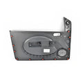 Panel de puerta delantero derecho para Fiat Fiorino y Uno (OEM: 100195920)