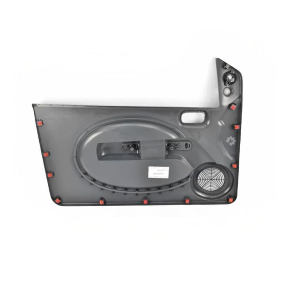 Panel de puerta delantero derecho para Fiat Fiorino y Uno (OEM: 100195920)