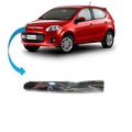 Moldura Cromada Parachoques Delantero Derecho Fiat Palio 2015 (OEM: 100197480)