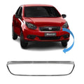 Moldura de Parrilla de Radiador Fiat Grand Siena Original (OEM: 100244279)