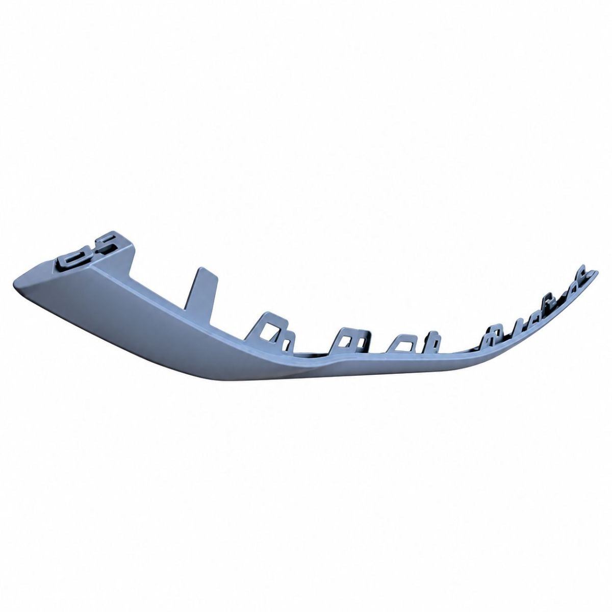 Moldura inferior de parachoques delantero izquierdo Fiat Fastback Pulse (OEM: 7099890)