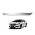 Moldura Interior Puerta Delantera Izquierda Honda Civic 2019