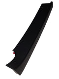 Moldura izquierda de tapa de portalón Fiat Toro (OEM: 100264367)