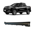 Moldura de spoiler lateral izquierdo para Fiat Toro (OEM: 100230658)
