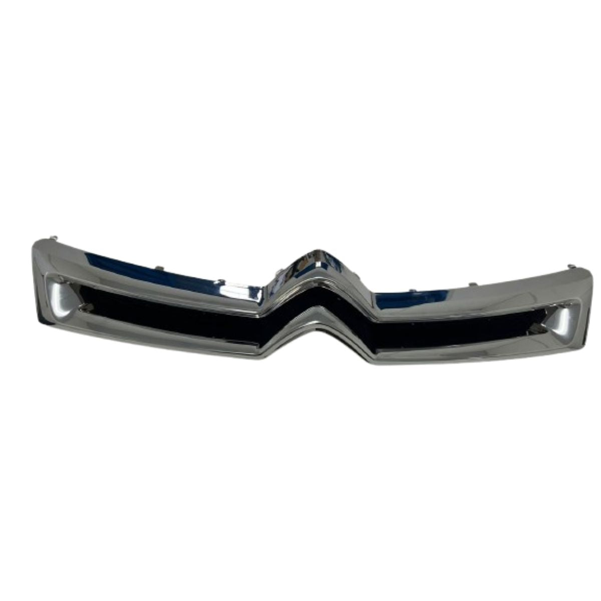 Parrilla Cromada con Emblema para Parachoques Citroen C3 (OEM: 1609429580)