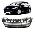 Parrilla de radiador para parachoques Peugeot 207 2008-2012 (OEM: 742209)