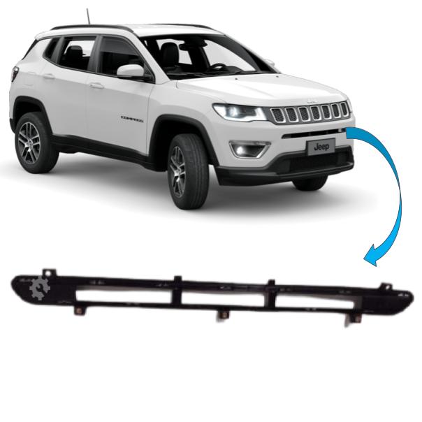 Parrilla de Parachoques para Jeep Compass (OEM: 53234772)