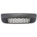 Parrilla inferior de parachoques delantero Fiat Uno Attractive (OEM: 100219607)