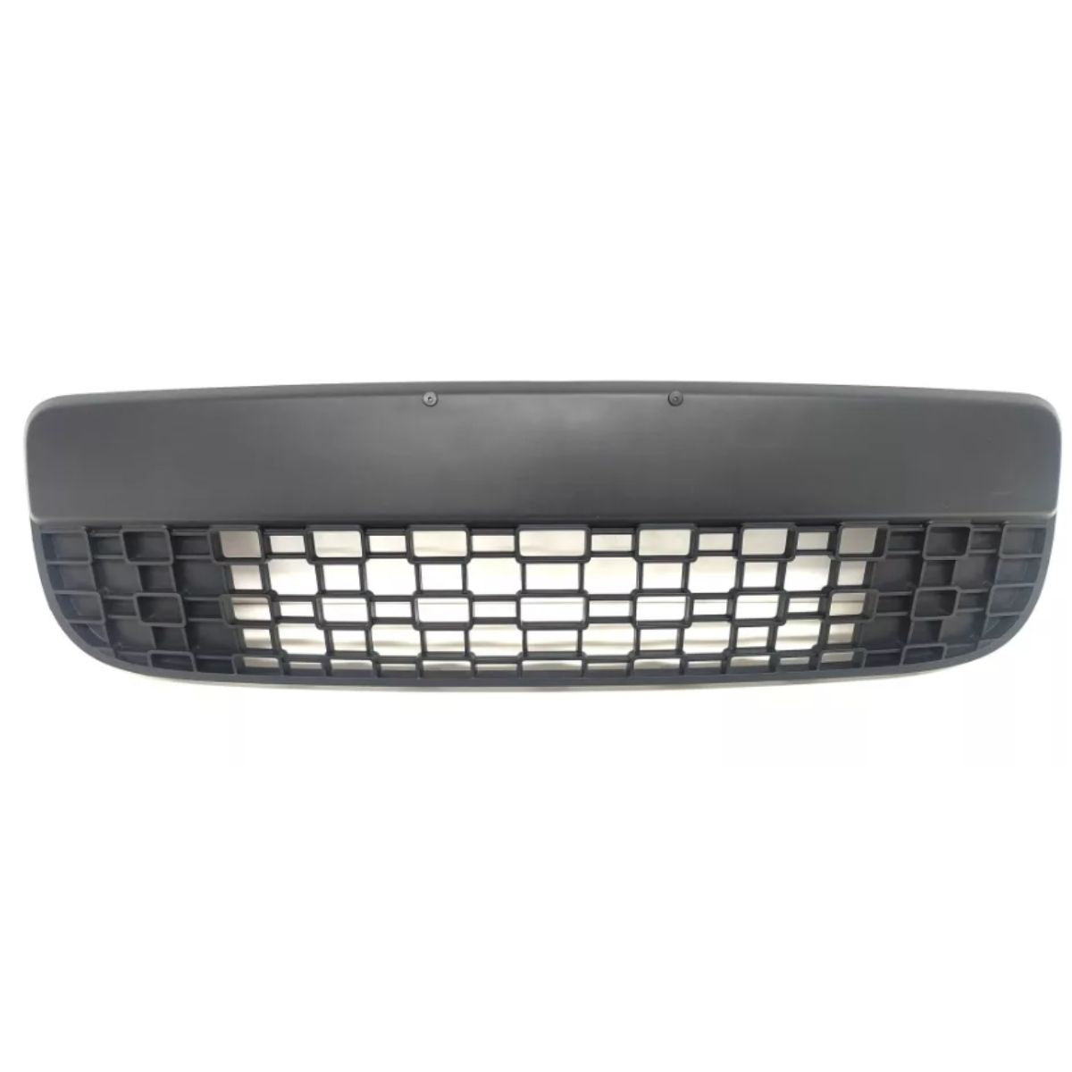 Parrilla inferior de parachoques delantero Fiat Uno Attractive (OEM: 100219607)