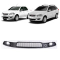 Parrilla inferior de parachoques para Fiat Palio Weekend y Siena 2008-2012 (OEM: 7090938)