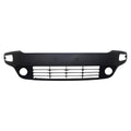 Parrilla Parachoques Central Negra Fiat Punto (OEM: 100194943)