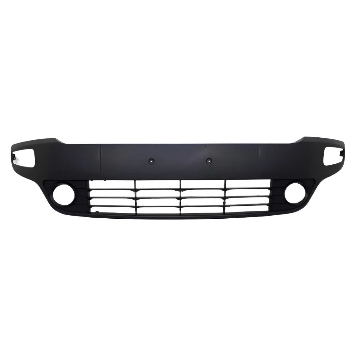 Parrilla Parachoques Central Negra Fiat Punto (OEM: 100194943)