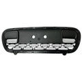 Parrilla de parachoques delantero Citroën C4 Cactus 2019-2022 Original (OEM: 98212718XT)