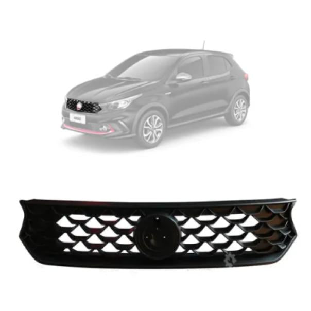 Parrilla de radiador delantera original Fiat Argo (OEM: 100244525 / 100249641)