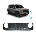 Parrilla radiador interna original para Jeep Renegade 2016-2018 (OEM: 735599114)
