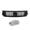 Parrilla de parachoques delantero para Fiat Argo (OEM: 100257555)