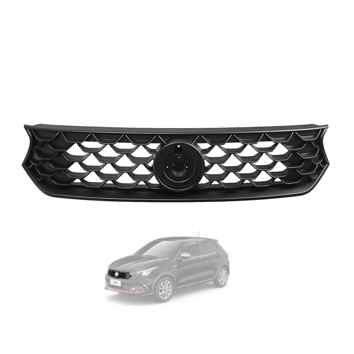 Parrilla de parachoques delantero para Fiat Argo (OEM: 100257555)