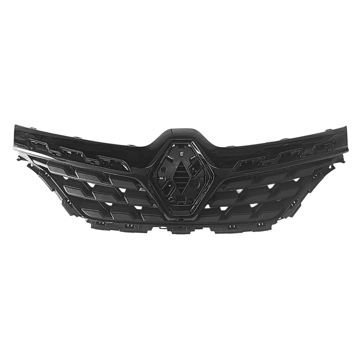 Parrilla de radiador para parachoques delantero Renault Duster 2020-2022 (OEM: 623107340R)