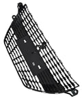 Parrilla superior de parachoques para Peugeot 208 1.6 (OEM: 98280353XT)