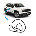 Burlete de puerta delantera izquierda Jeep Renegade 2015-2020 (OEM: 52199096)