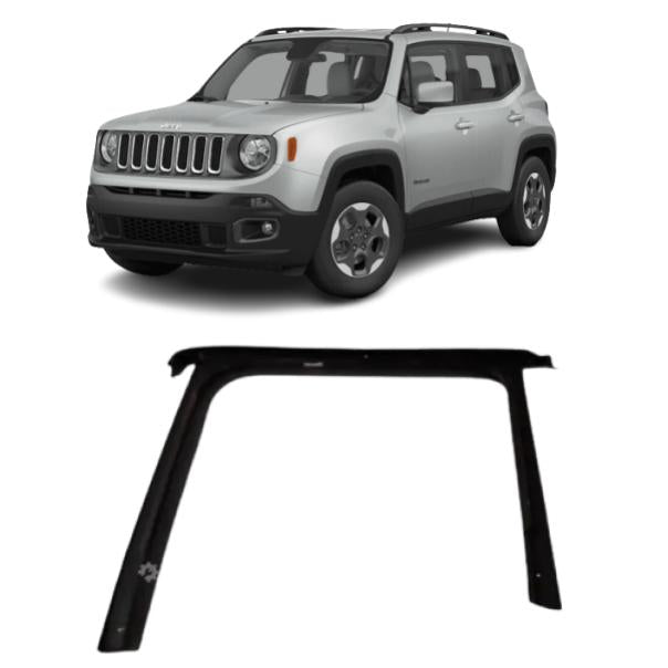 Burlete de Vidrio Delantero Derecho Renegade 2015-2022 Original (OEM: 52184375)