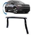 Burlete de vidrio trasero derecho Jeep Compass 2017 (OEM: 53329387)