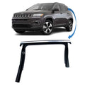 Empaquetadura de vidrio trasero izquierdo Jeep Compass 2017 Original (OEM: 53445435)