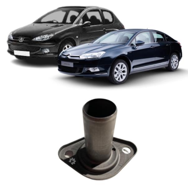 Guía de embrague para Peugeot 206 207 y Citroën C5 1.4 8v (OEM: 210551)