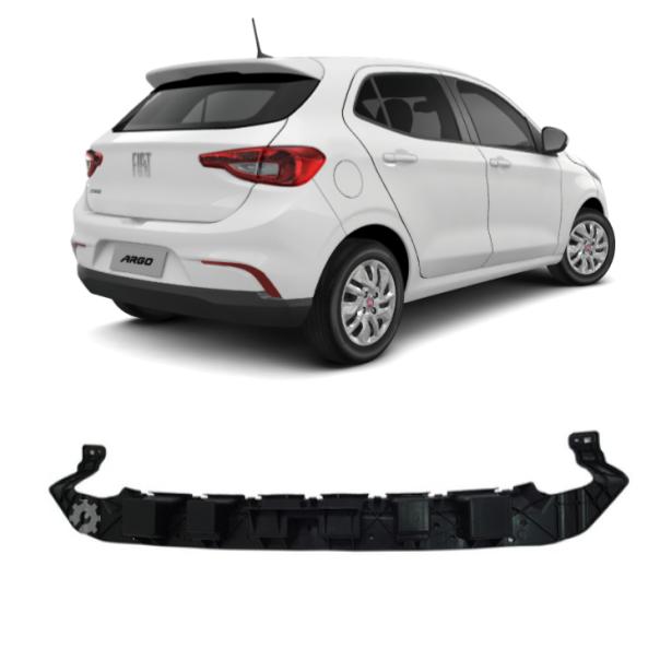 Guía Soporte Central Parachoques Trasero Fiat Argo (OEM: 52045830)