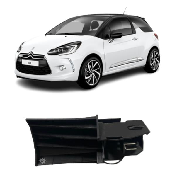 Guía Soporte Parachoques Delantero Derecho Citroën Ds3 Original (OEM: 6212G7)
