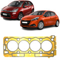 Empaquetadura de culata original para Citroen C3 y Peugeot 208 (OEM: 9675654080)