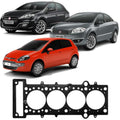 Empaquetadura de culata motor Fiat E-torQ 1.8 16v Fiat Linea Punto (OEM: 55231762)