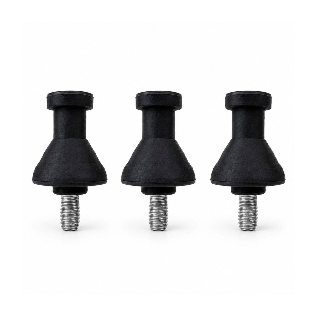 Kit 3 pernos de fijación caja filtro aire para Palio, Doblo, Strada y Siena (OEM: 55196902)