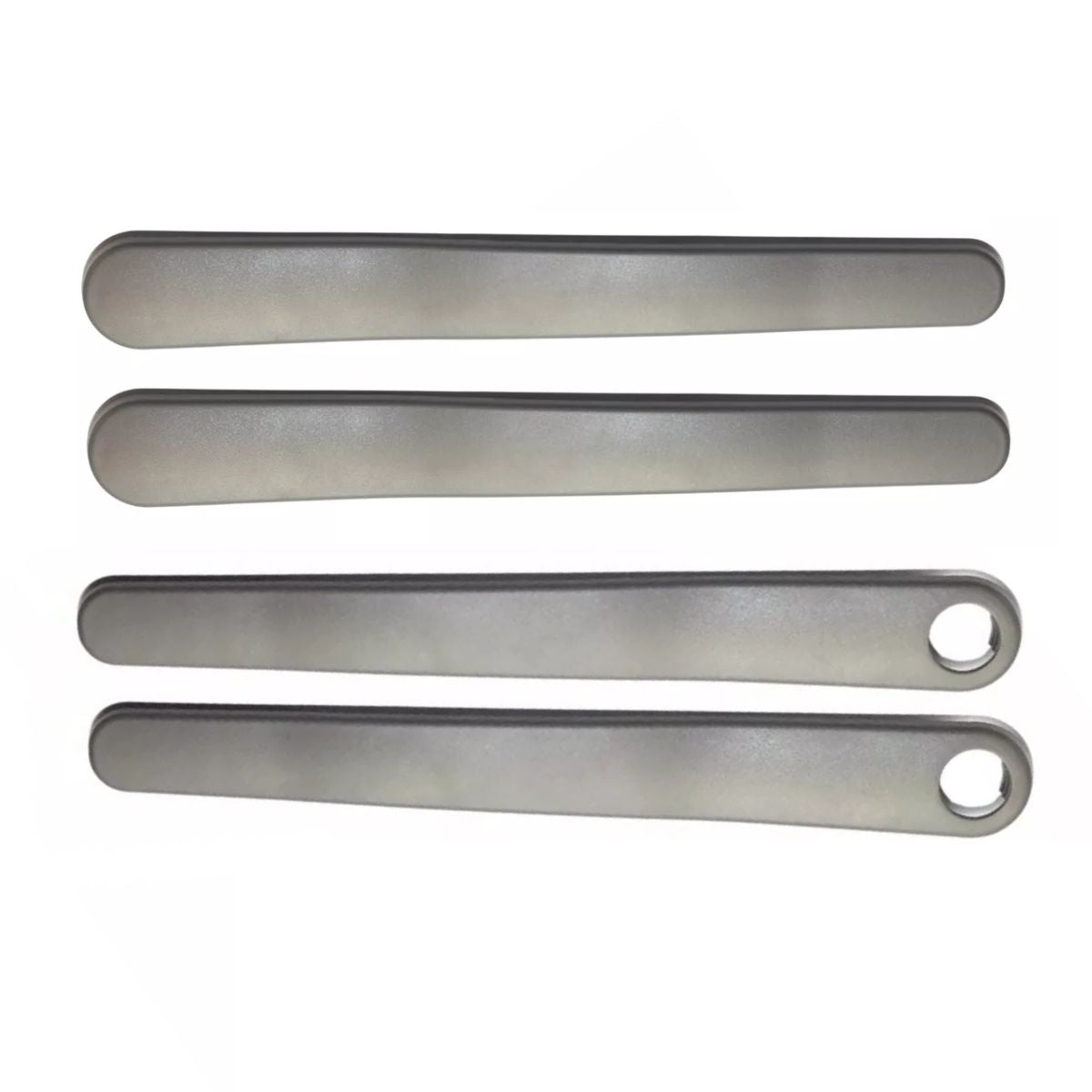 Kit 4 molduras de tapiz de puerta Fiat Uno Economy Vivace 2011 2014