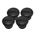 Kit 4 Difusores de Aire Fiat Palio Fire Economy Way 2015 2017 (OEM: 100213127)