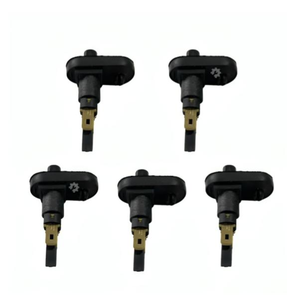 Kit 5 piezas interruptor de puerta original para Doblo, Fiorino, Uno, Palio, Punto y Strada (OEM: 46743079)