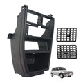 Kit de consola central con difusores de aire acondicionado y radio para Uno Mille (OEM: 181517680)
