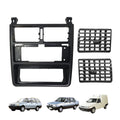 Kit consola central con radio y difusores de aire para Fiat Fiorino, Elba y Premio (OEM: 182446480)