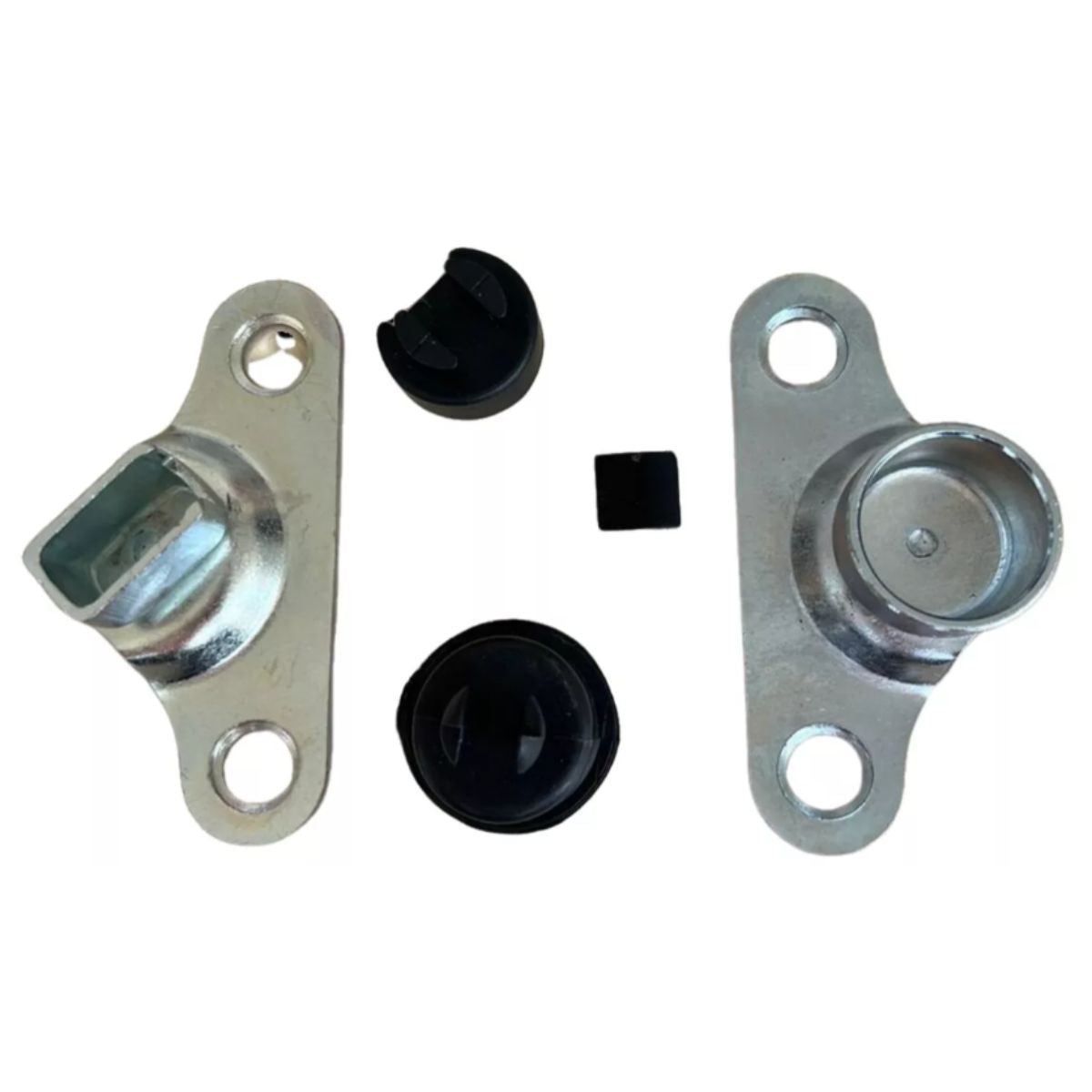 Kit de bisagras y bujes para tapa de pickup Ford F1000 y Ranger (OEM: E7TZ99430B39A, E7TZ99430B38A, F65Z99430B23AA, 7M3599430B22AA)