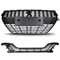 Kit parrilla parachoques delantero Peugeot 208 1.6 2021-2024 (OEM: 98280353XT 98282859xt)