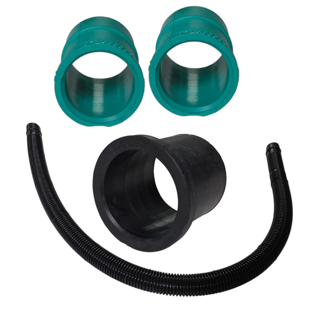 Kit Manguera de Respiradero para Cuello de Tanque de Combustible Fiat Palio, Idea y Strada