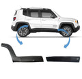 Kit Moldura Lateral Derecho Jeep Renegade (OEM: 735599029, 7092532)