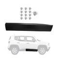 Kit Moldura Puerta Delantera Derecha con Bujes para Renegade (OEM: 735599029)